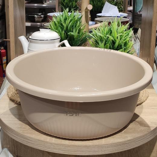 YJ-9683层岚34cm加厚深形脸盆34*13 商品图0