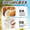 南国100%椰子水 NFC天然电解质水 海南特产 250ml*6盒 商品缩略图6