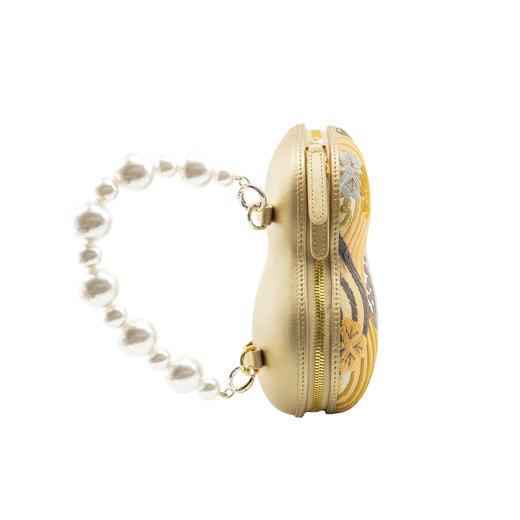 熙上CICICHEUNG “织锦系列”织锦扇面（中葫芦） 商品图3