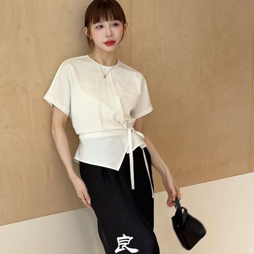 【预售7天】良木礼休闲上衣（6815） 商品图0