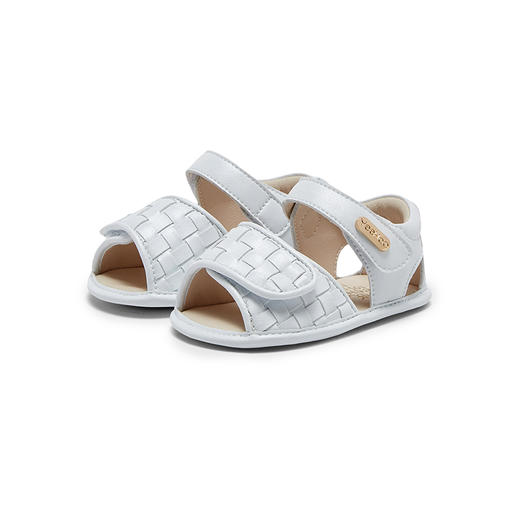 【商场同款】英氏儿童鞋夏季透气凉鞋男童女童步前鞋新款 商品图4