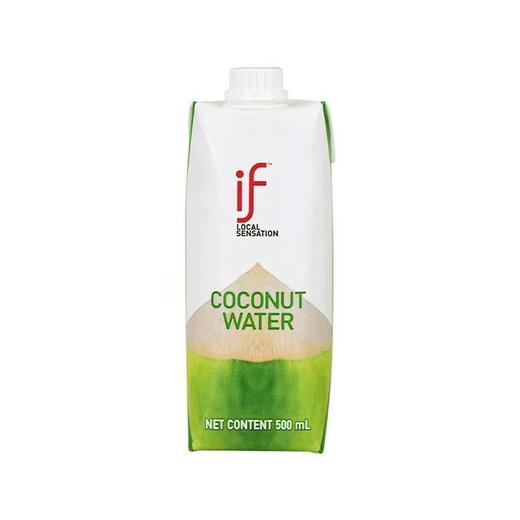 IF椰子水-500ML*2利乐装(泰国） 商品图2