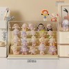 【盲盒收纳展示架，透明亚克力材质！】盲盒收纳展示架 乐高手办娃娃透明摆柜 防尘亚克力泡泡玛特展示盒子-QQ 商品缩略图4