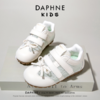 🌈达芙妮爆款低至99‼品牌直发🌟【DAPHNE达芙妮儿童运动凉鞋合集】 ✅透气网面+网布内里，柔软透气，舒适不捂脚 ✅宽敞圆鞋头设计，防撞护趾，❤️全包裹不挤脚、不磨脚 商品缩略图6