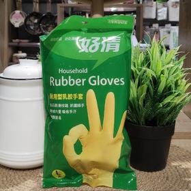 好清耐用型乳胶手套大号(原301160)
