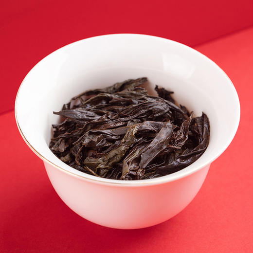 武夷山下丨特级武夷大红袍/武夷肉桂/武夷水仙 天子游系列 武夷岩茶 乌龙茶 150g（18泡） 礼盒装 多款可选 商品图2