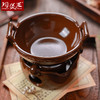 【忆江南干锅套炉】陶煲王耐热陶瓷砂锅干锅饭店干煲酒精炉小火锅家用一人食拌饭煮面 商品缩略图3