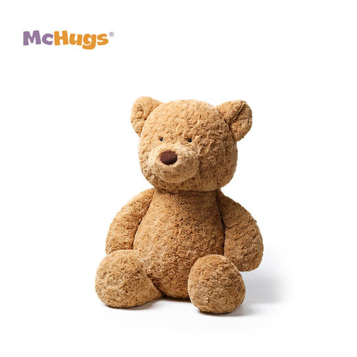 McHugs 卷毛熊Betty 55cm 香薰玩偶玩具生日礼物毛绒娃娃618送女朋友礼物 55cm 商品图1