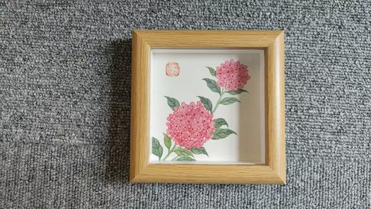 乐盼新 花卉二（10*10） 商品图0