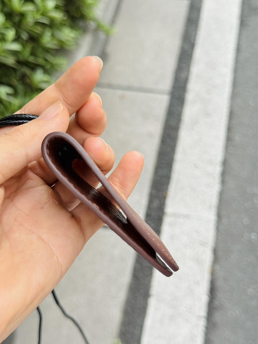 百搭 真皮挂饰｜项链｜眼镜夹 商品图8
