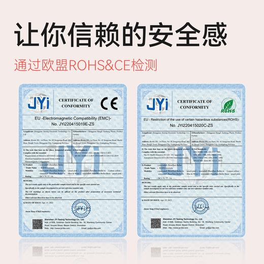 羞羞哒糯糯棒女性用震动按摩棒情趣成人用品女生自慰神器高潮快乐玩具 商品图9