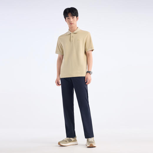 九牧王 凉感POLO衫 春夏亲肤舒适休闲POLO衫 JT2E202 商品图1