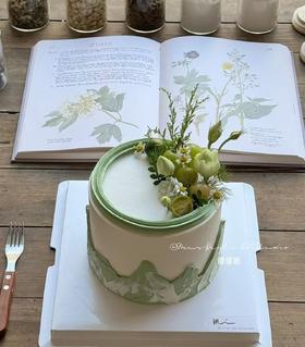 绿蒙高级（可做双层）