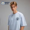 【官方正版】曼城俱乐部 | 夏季新款蓝色休闲短袖简约百搭T恤 商品缩略图2