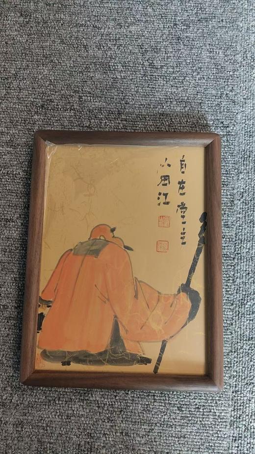 田江 禅意三（17*23） 商品图0