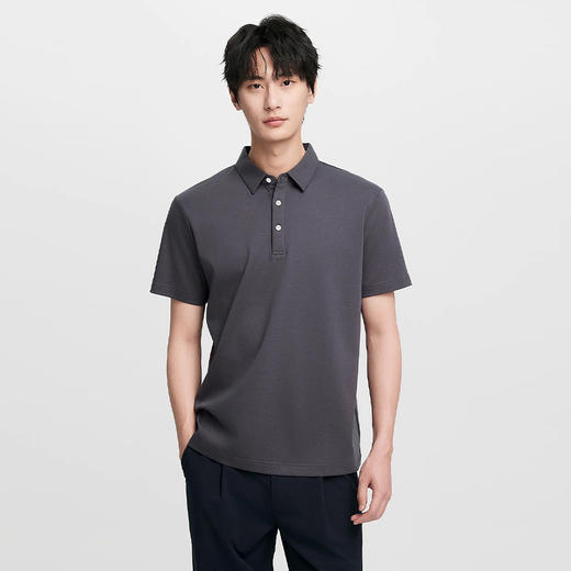 棉仓·父亲节|王牌匠心POLO 商品图1