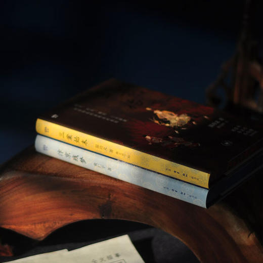 【精美刷边版！赠定制书签+中读月卡】官方正版 现货包邮 满格系列两本：三案始末+汴京残梦 三联书店 商品图2