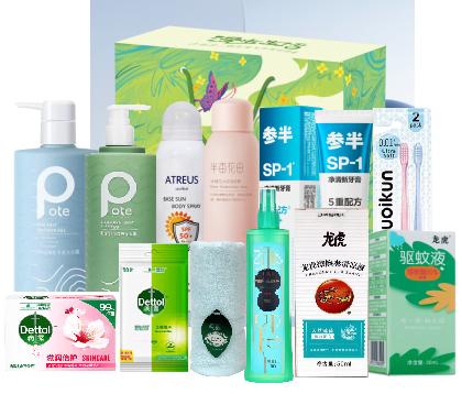 柏缇夏季驱蚊套装 商品图0