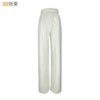 女裤春夏季韩版松紧腰莫代尔感直筒拖地裤   AC-5K7271 商品缩略图1
