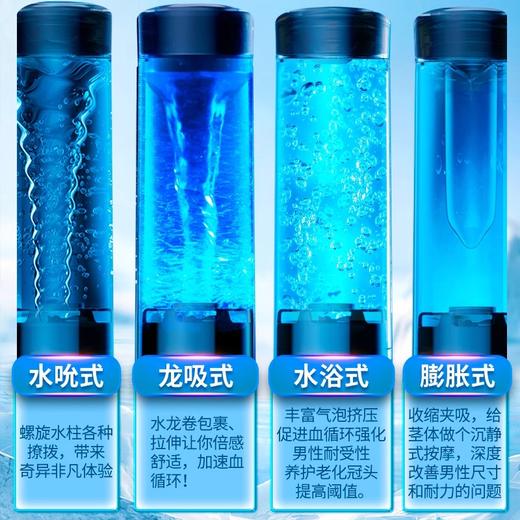 鹏博根浴杯男用飞机杯锻炼器 商品图3