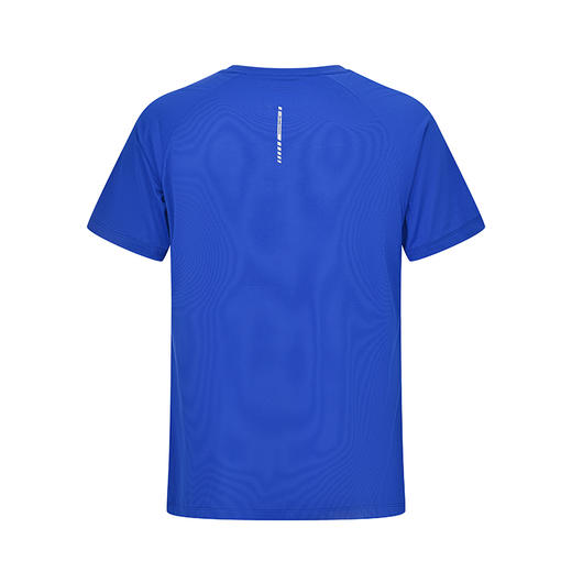 多威圆领衫男夏季新款运动短袖女透气运动服柔软T恤2252006 商品图5