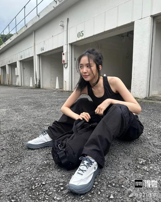 DT Terriain D 舒适柔软防滑耐磨低帮休闲鞋运动鞋 Z-15435 商品图4