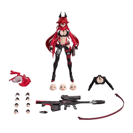 【GSC预售定金】Hyper Body 小红帽（二次受注） 胜利女神：NIKKE 商品图2