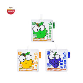 优选|四神汤 传承古方 丝滑清爽  苹果/柚子/葡萄口味  100ml*12袋