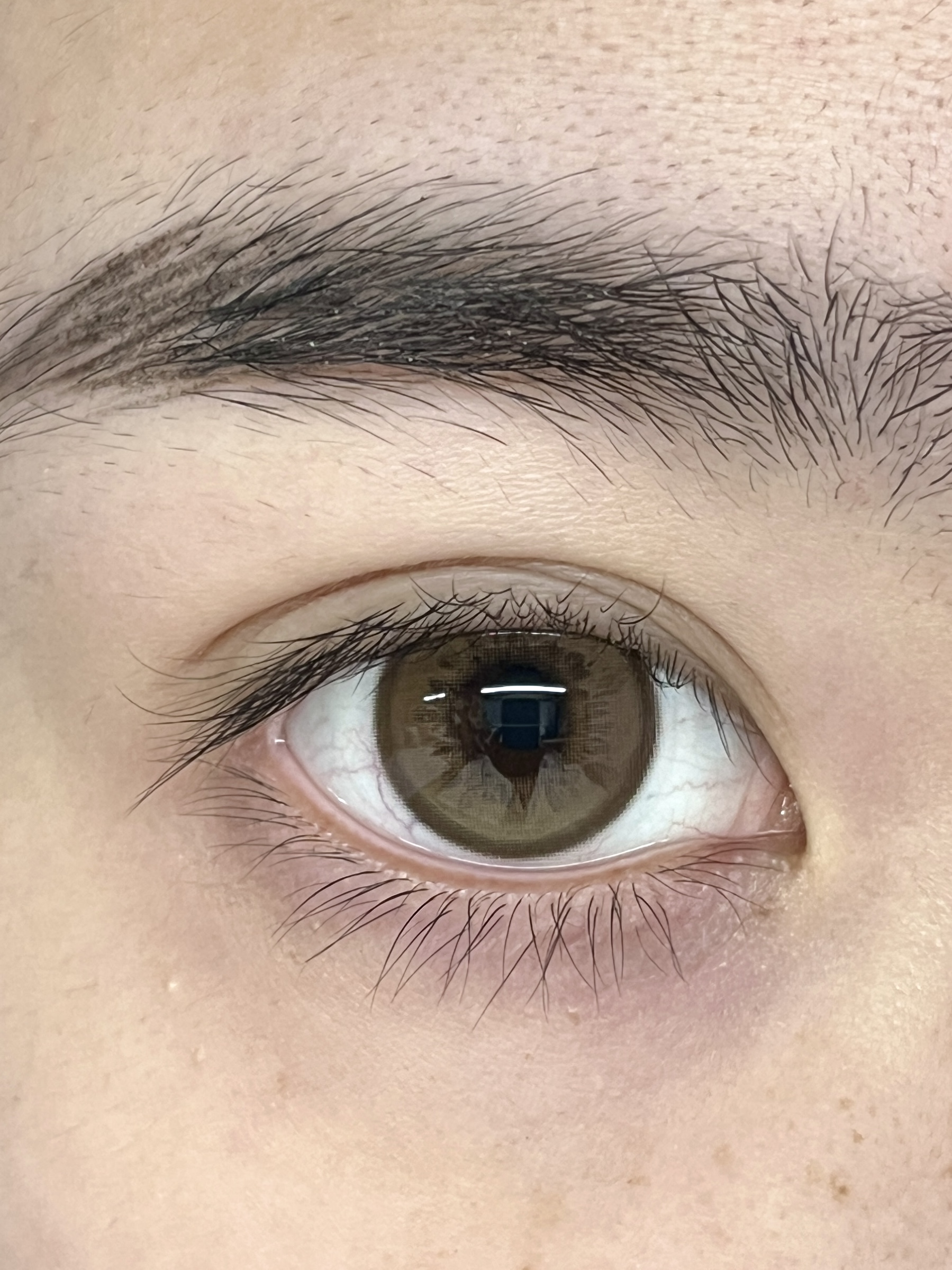 mimipark日抛美瞳 小凝妆 14.4mm