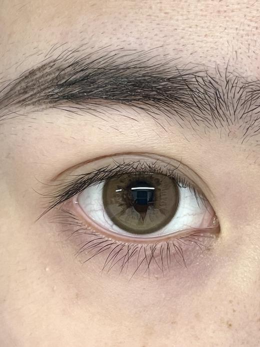 mimipark日抛美瞳 小凝妆 14.4mm 商品图0