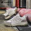HANGTEN欢腾女防撞鞋头户外透气防滑厚底登山运动鞋W5282941DD 商品缩略图3