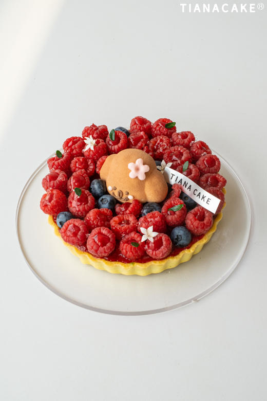 #NEW 开心果树莓挞-现货 商品图3