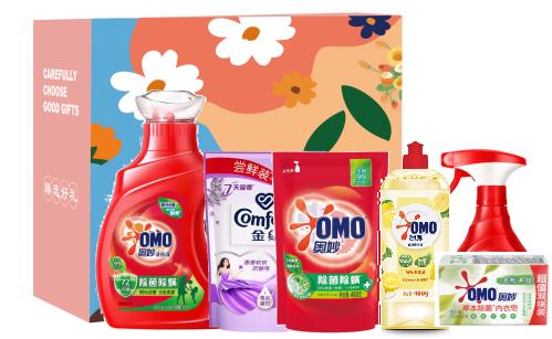 奥妙日化套餐-A 商品图0