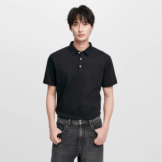 棉仓·父亲节|王牌匠心POLO 商品图0