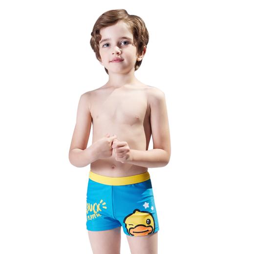 B.Duck小黄鸭儿童童装夏季泳衣 BD2132003 商品图6