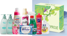 花王洗护家清套装