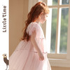 女童连衣裙2025夏新款儿童洋气时尚网纱公主裙礼服裙 商品缩略图3