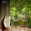 RIEDEL/醴铎 BLACK TIE BLISS Red 黑领结祝福醒酒器红黑条纹  2009/03S3 商品缩略图3