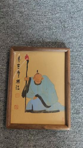 田江 禅意二（17*23）