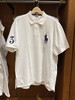 瑕疵polo ralph lauren男夏新款修身翻领3号刺绣大马标短袖POLO衫 商品缩略图1