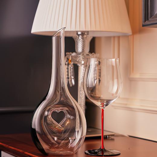 RIEDEL/醴铎 红领结波尔多勃艮第红酒杯手工葡萄酒杯新婚结婚礼物 商品图4