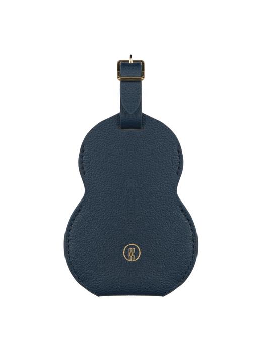 熙上CICICHEUNG 纯皮制葫芦形卡包卡套行李牌 新中式国潮 商品图2