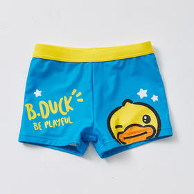 B.Duck小黄鸭儿童童装夏季泳衣 BD2132003