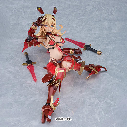 【GSC预售定金】figma 维罗妮卡‧甜心 BUNNY SUIT PLANNING 附官方限定特典 商品图3