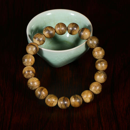 BC.GC6.11-16  文莱老料手串，11mm，11.92g 商品图0