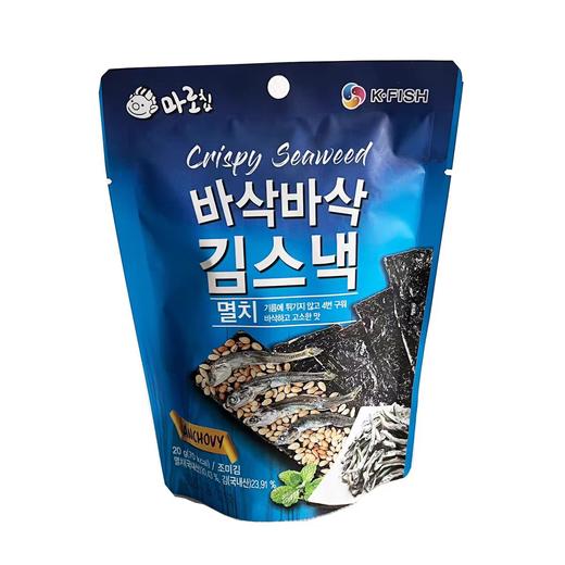 韩国海迪梦酥脆夹心海苔20g（四种口味味） 商品图2