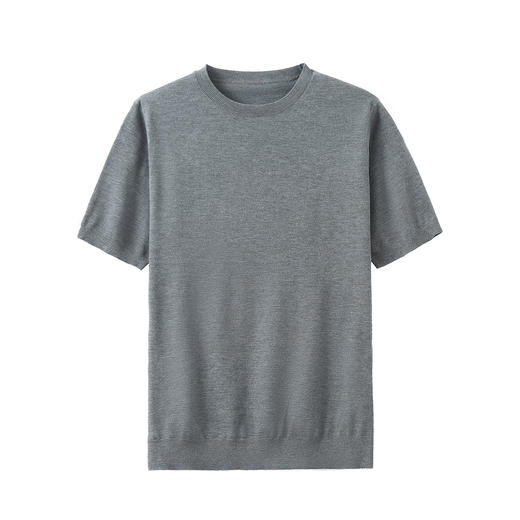 男款圆领短袖 商品图0