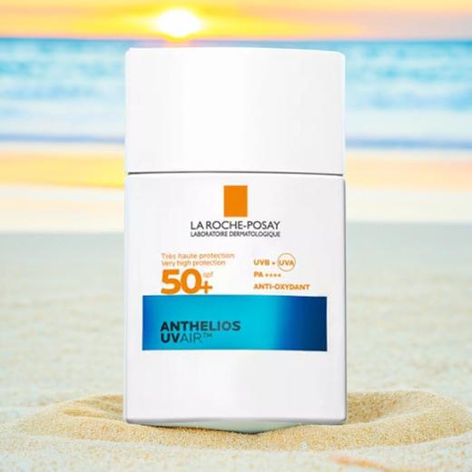 理肤泉La Roche-Posay AntheliosUVAIR哑光妨晒霜40ml 控油 商品图1