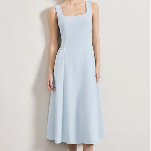 【清仓特价】吊带连衣裙女装2025年夏季新款今年流行爆款韩系气质裙子 商品图1