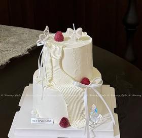 洁白魅影（可做单层或双层）